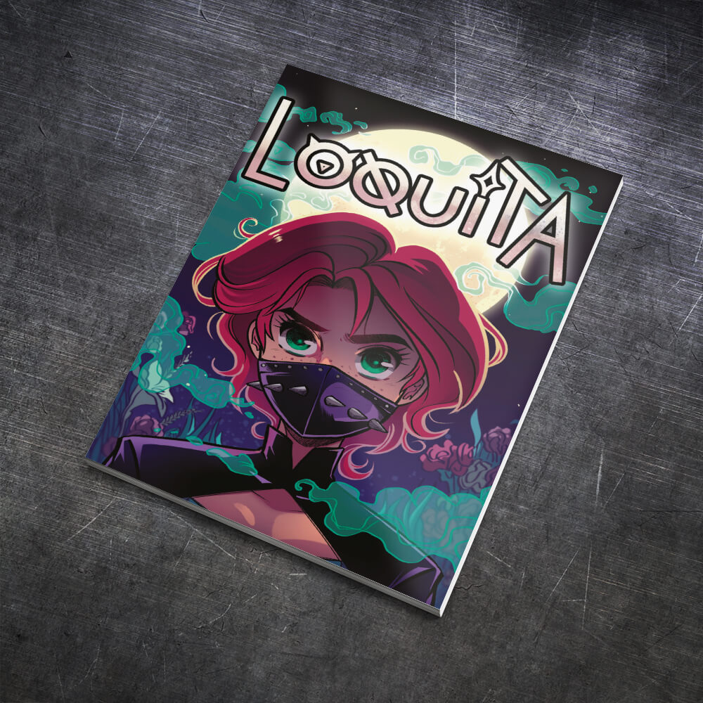 Graphic Novel Printing - The Best Price & Quality | Mixam Print