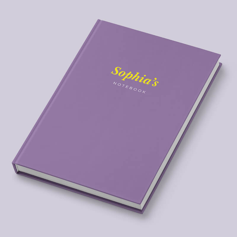 Notebook Printing The UK's Best Price & Quality Mixam Print