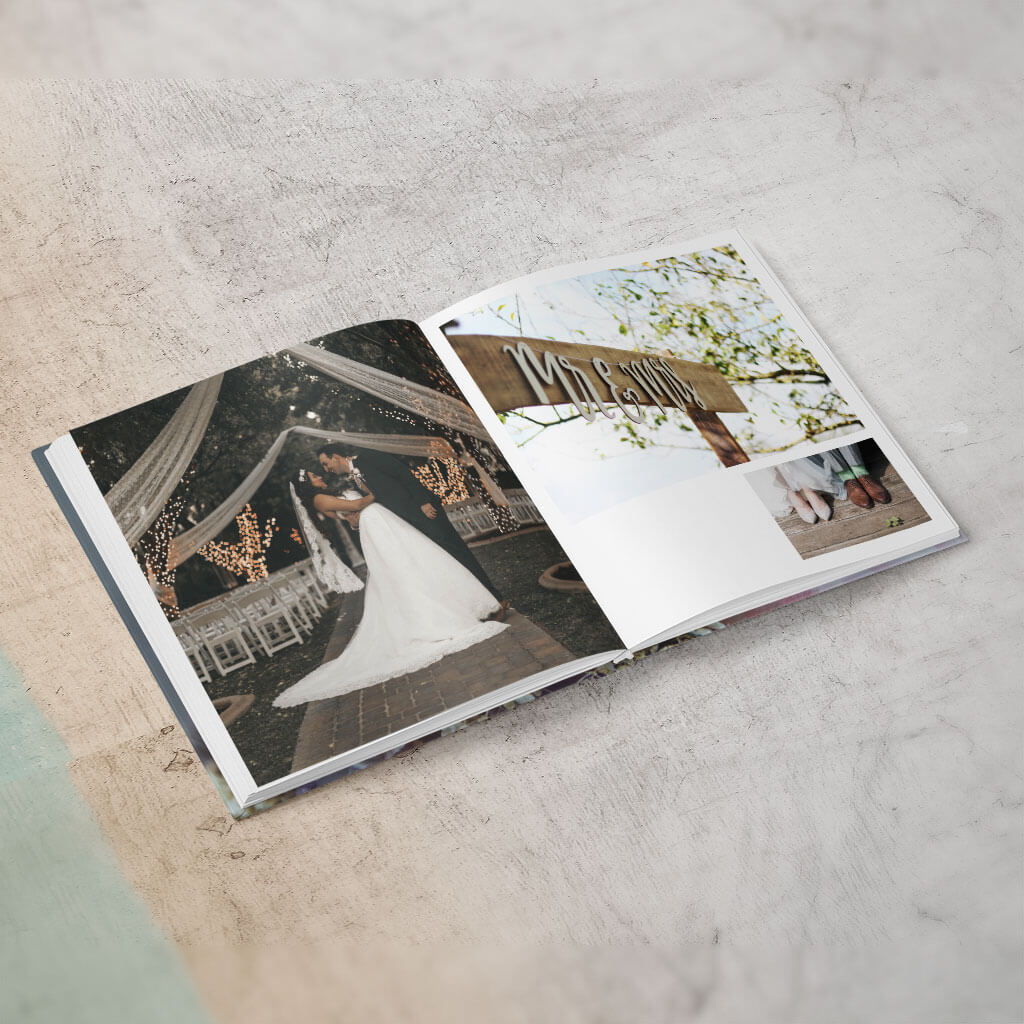 Wedding Book Printing The Best Price & Quality Mixam Print