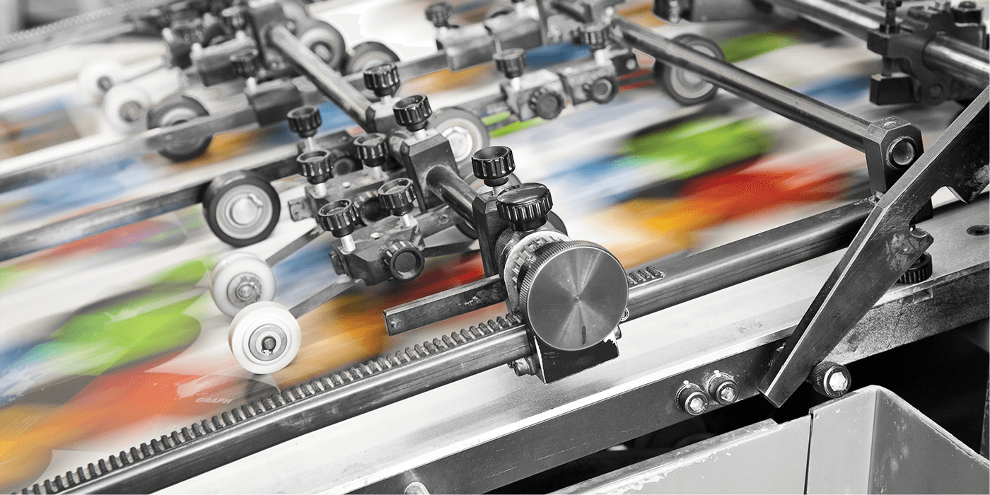 Printing & Finishing Support