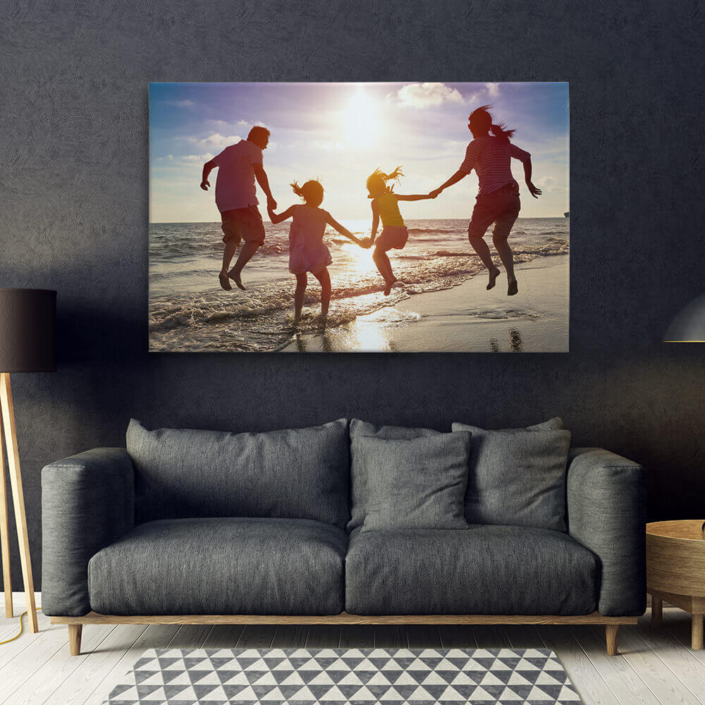 Canvas Printing The UK's Best Price & Quality Mixam Print