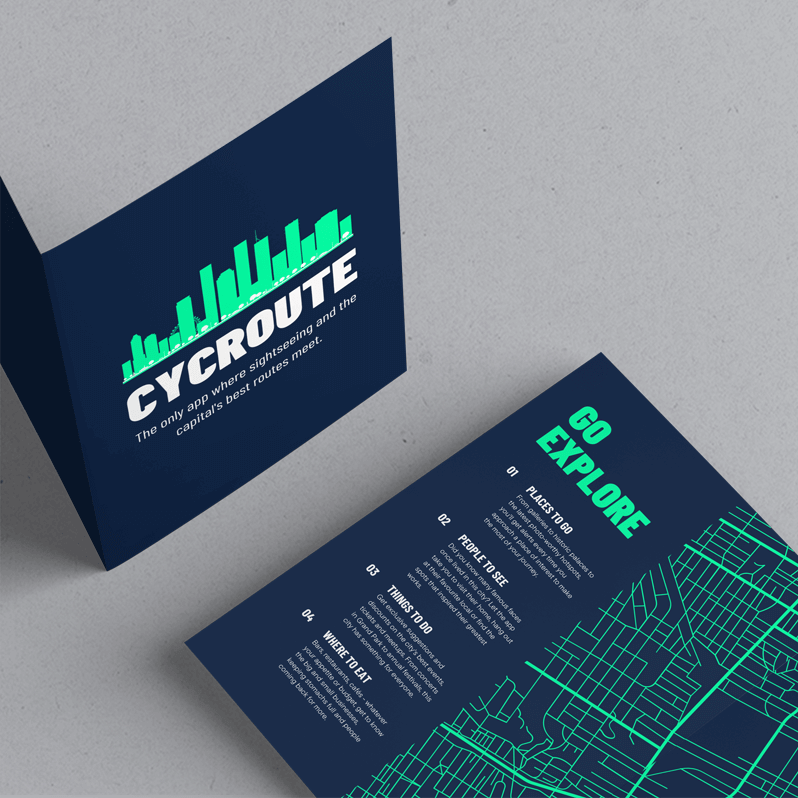A brochure and pamphlet collection カタログ… Custom Z-Fold Brochures | Z-Fold Brochure Printing | 4over