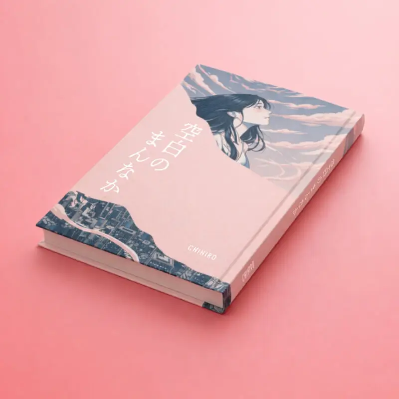 自伝（自叙伝）の製本 | Mixam Japan